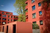 Wohnanlage, Rosenheim