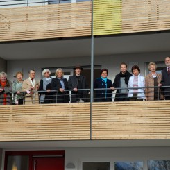 Senioren-WG Haus Gloria Rosenheim