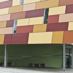 Parkhaus P9 Rosenheim