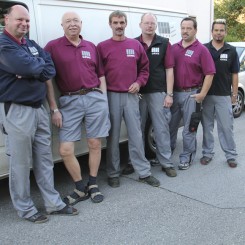 Serviceteam GRWS