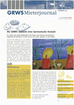 Mieterjournal
