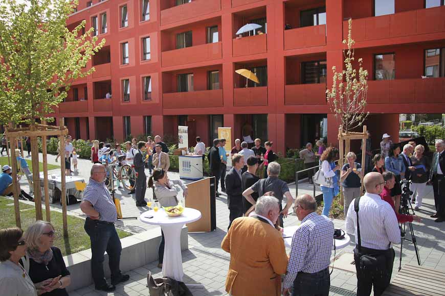 GRWS Wohnungsbaugesellschaft, Sanierungsgesellschaft, Gesellschaft für